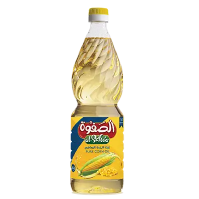 زيت الذرة النقي